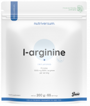 Nutriversum L-Arginine, Л-Аргинин, 200 грамм
