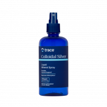 Trace Minerals Colloidal Silver 30 ppm Spray, 118 мл