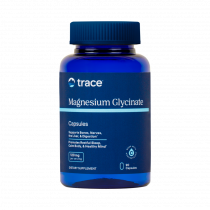 Trace Minerals Magnesium Glycinate 120 mg, 90 капсул
