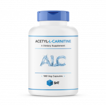 SNT Acetyl L-Carnitine, 180 капсул SNT Acetyl L-Carnitine, 180 капсул