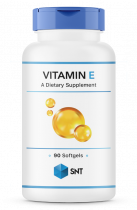 SNT Vitamin E, Витамин Е, 90 капсул