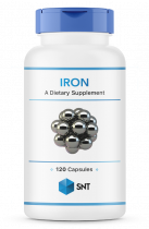 SNT Iron, Айрон, 120 капсул