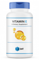 SNT Vitamin E, Витамин Е, 180 капсул