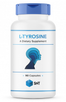 SNT L-Tyrosine, Л-Тирозин, 90 капсул