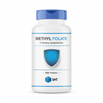 SNT Methyl Folate, 150 таблеток