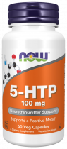 NOW 5-HTP complex, 5-HTP комплекс, 60 капсул