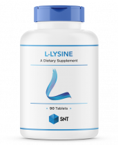 SNT L-Lysine, L-Лизин, 90 таблеток