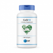 SNT Coenzyme Q10 100 mg, 150 капсул