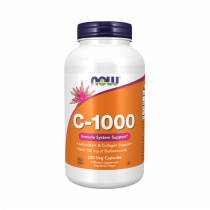 NOW C-1000 with 100 mg of Bioflavonoids
