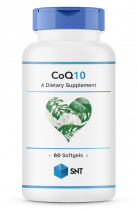 SNT CoQ 10, Коэнзим Q10, 60 капсул