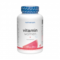 Nutriversum Vitamin Women, Витамин для женщин, 90 таблеток