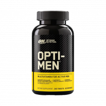 Optimum Nutrition Opti-Men, Опти-Мен, 240 таблеток