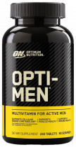 Optimum Nutrition Opti-Men, Опти-Мен, 240 таблеток