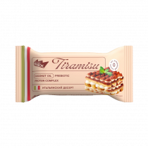 ProteinRex Пирожные &ldquo;Вокруг света&rdquo;, 40 грамм