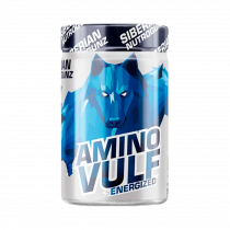 Siberian Nutrogunz Amino Vulf Energized, 225 грамм