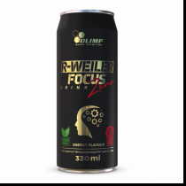 Olimp Sport Nutrition R-Weiler Focus Drink Zero, 330 мл