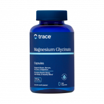 Trace Minerals Magnesium Glycinate 120 mg, 180 капсул