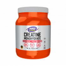NOW Creatine Monohydrate Powder