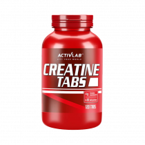 ActivLab Creatine Tabs, 120 таблеток
