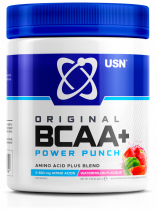 USN BCAA Power Punch, BCAA источник аминокислот, 200 грамм