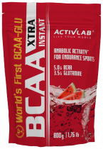 ActivLab BCAA Xtra Instant, БЦАА Экстра Инстант, 800 грамм