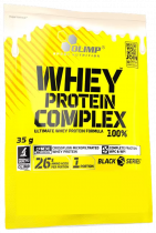 Olimp Sport Nutrition 100% Whey Protein Complex, 100% Вей Протеин Комплекс, 35 грамм