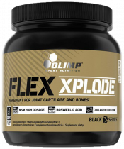 Olimp Sport Nutrition Flex Xplode, Флекс Иксплойд, 504 грамм