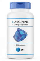 SNT L-Arginine, Л-Аргинин, 90 капсул