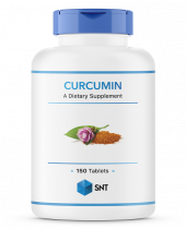 SNT Curcumin, Куркумин, 150 таблеток