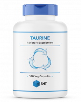 SNT Taurine, Таурин, 180 капсул
