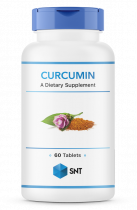 SNT Curcumin, Куркумин, 60 таблеток