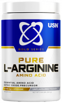 USN Pure L-Arginine, L-Аргинин, 300 грамм