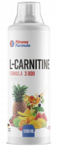 Fitness Formula L - Carnitine Formula 3000, Л - Карнитин Формула 3000, 1000 мл