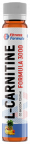 Fitness Formula L - Carnitine Formula 3000, Л - Карнитин Формула 3000, 25 мл