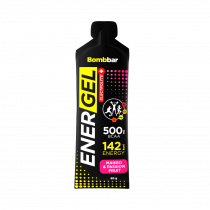 Bombbar Energel + Electrolyte, 60 грамм