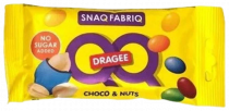Snaq Fabriq QQ Dragee, 40 грамм