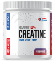 Fitness Formula 100% Creatine Premium, 100% Креатин Премиум, 500 грамм