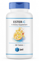 SNT Ester-C, Эстер-С, 60 таблеток