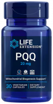 Life Extension PQQ, ПХХ, 30 капсул