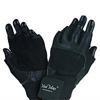 Mad Max Перчатки с фиксатором запястья Professional MFG269, 2 шт