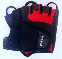 VAMP RE-560 RED перчатки, 1 пара