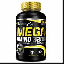 BioTech USA Mega Amino 3200