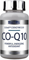 Scitec Nutrition CO-Q10 10 mg, 100 капс