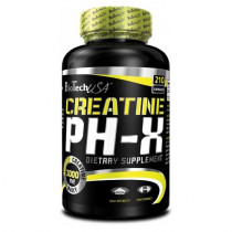 BioTech USA Creatine PH-X, 210 капс