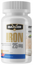 Maxler Iron, Железо, 90 капс