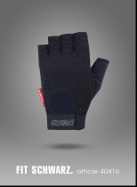 Chiba Перчатки мужские Allround Line Fit 40416